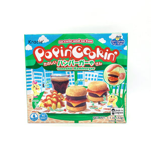 Kracie Popin' Cookin' Hamburger 32g