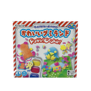 Kracie Popin' Cookin' Gummy 27g