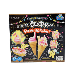 Kracie Popin' Cookin' Cake and Soft Ice 26g