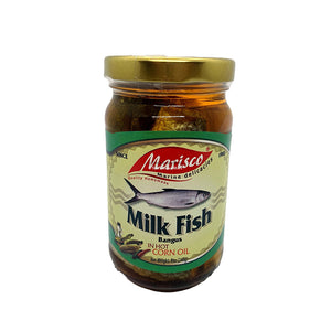 Marisco Milk Fish in Hot Oil 240g