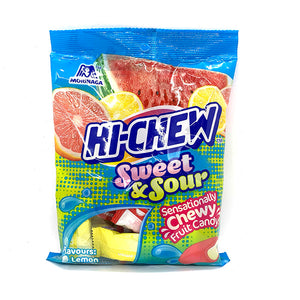 HI CHEW SWEET n SOUR 100G