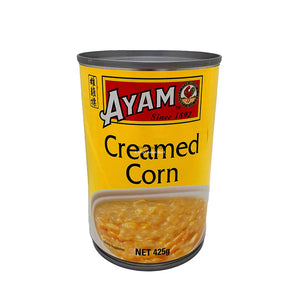 Ayam Creamed Corn Kernels 425g