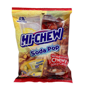 Hi Chew Soda Pop 90g